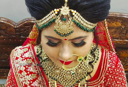 Bridal Dream Beauty Salon Price Reviews Jhansi Makeup Artist