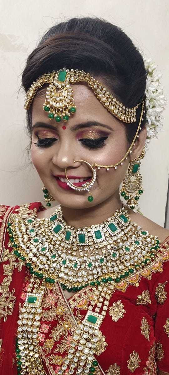 Indore Makeup Artist