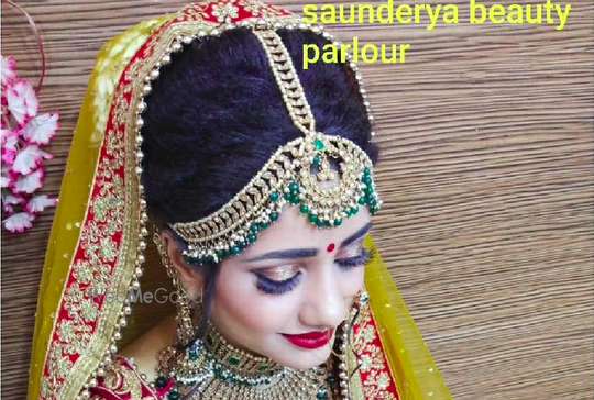 Best bridal parlour near me online