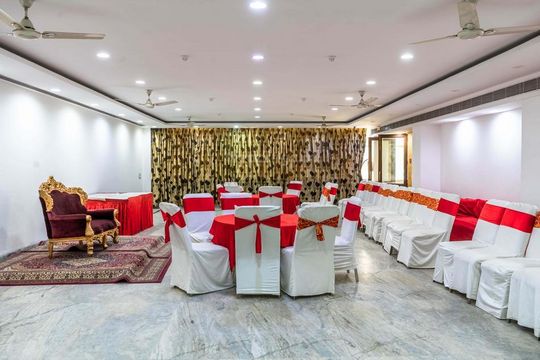 Mahila Samity Hall in Chittaranjan Park,Delhi - Best Banquet Halls