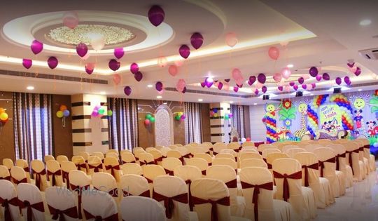 party halls near me prices