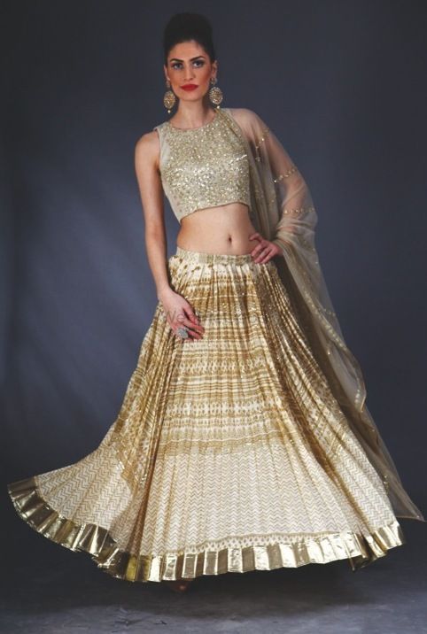 31 Real Brides Who Looked Stunning in Astha Narang's Bridal Outfits |  WeddingBazaar