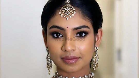 Luxury Bridal Makeup Artist