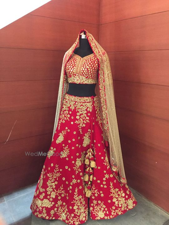 Shubham bridal clearance wear