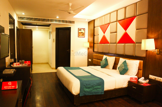 Hotel Golf View Suites - Hotel - Gurugram - Haryana | Yappe.in