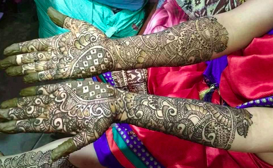 Mehndi Designs - Bridal Henna Mehndi Designs By Divya 💖 | Facebook