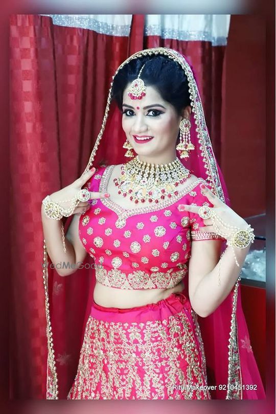 Vivah bridal outlet lehenga