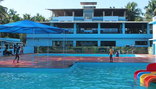 Blue Wave Resort - Vasai Virar, Virar