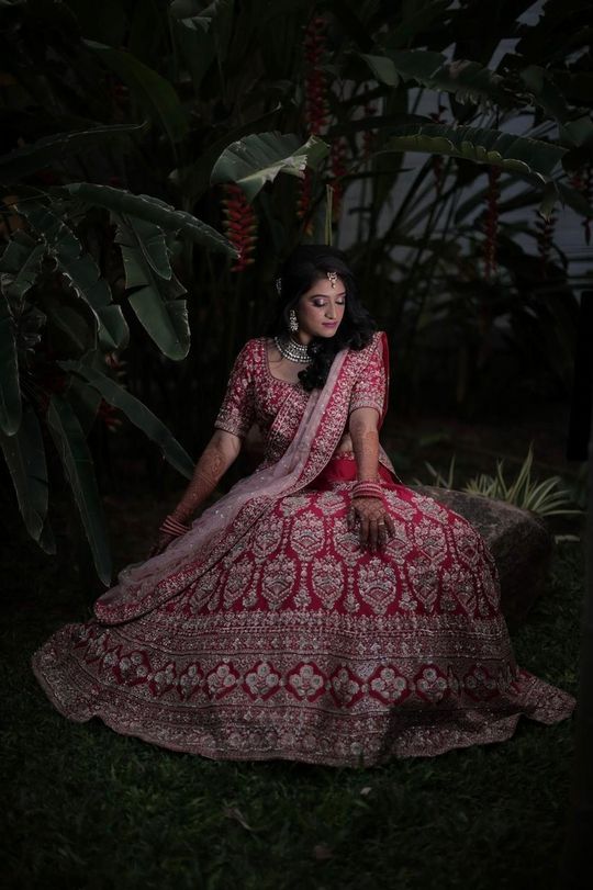 Lakshmi_shetty on Instagram: “I look my best in saree Always