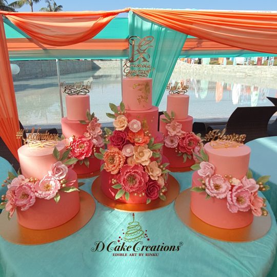 D Cake Creations - Reviews, Photos and Phone