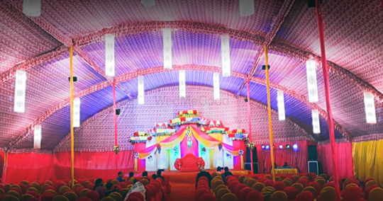 APM Palace and Lawn Gaurabagh Lucknow Wedding Venue Cost