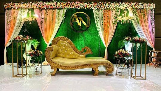 List of Tent & Decorators for Wedding in Begumpet with prices