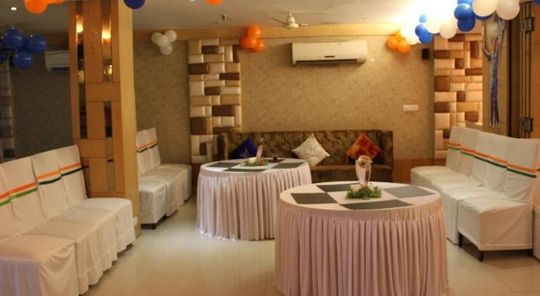 Hotel JRD Luxury Boutique Green Park Delhi NCR Wedding Venue Cost