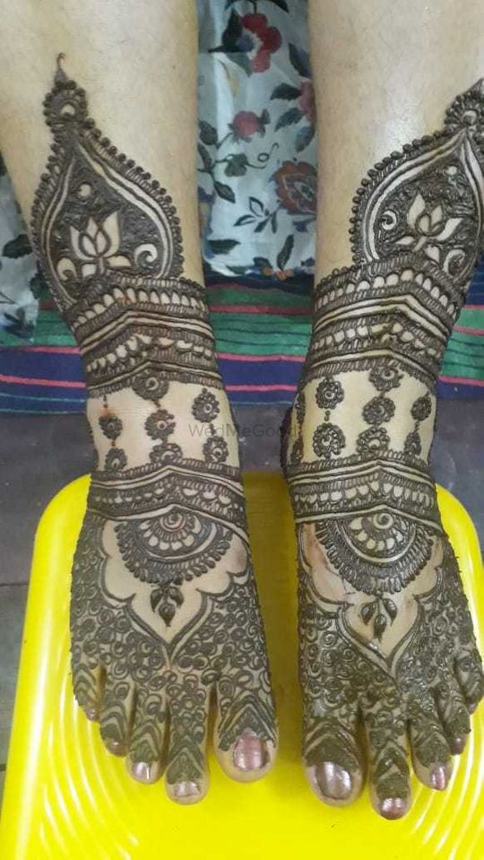 Book the best Mehandi Artist on Wedding Wire India | Mehndi designs, Latest  mehndi designs, Latest mehndi