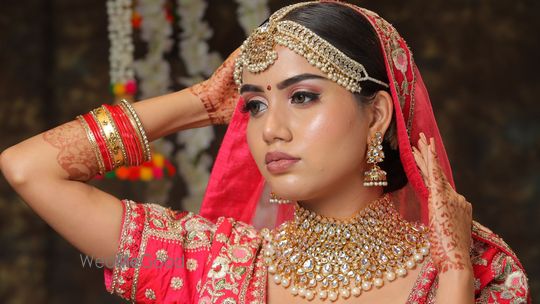 Bridal lehenga in lajpat nagar store