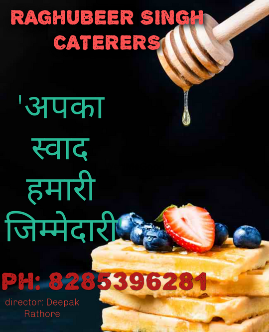 Raghubeer Singh Caterers Delhi Ncr