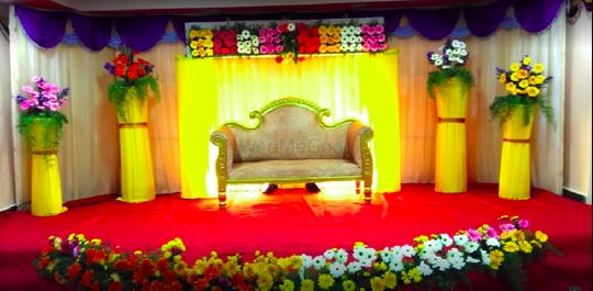 Sai Ks Mini Hall Ac in Tiruvallur Ho,Tiruvallur - Best Banquet