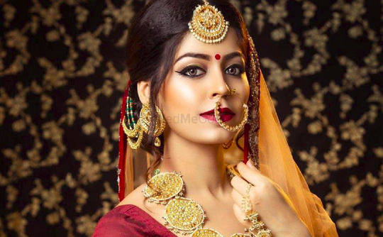 Best Bridal Makeup Artists in Sector 7 - Prices & Info