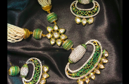 Best Diamond Wedding Jewellery Stores in Nerul