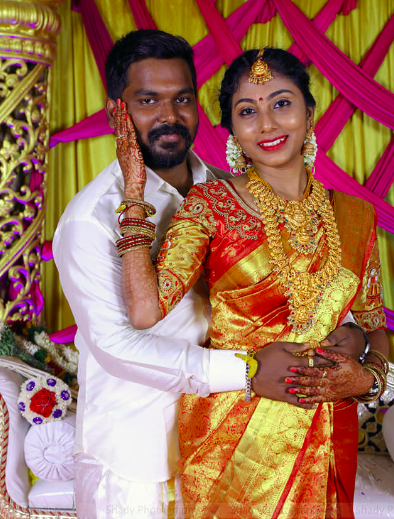 Tamil Wedding Photography - Adams Wedding Photography