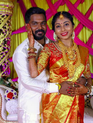 8 Stellar Kerala Marriage Photos Show the Essence of a Malayali Wedding