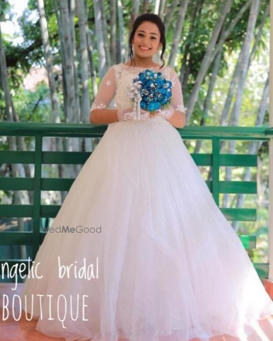 Angelic 2025 bridal boutique