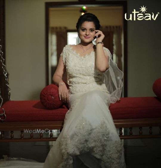 Utsav gowns clearance