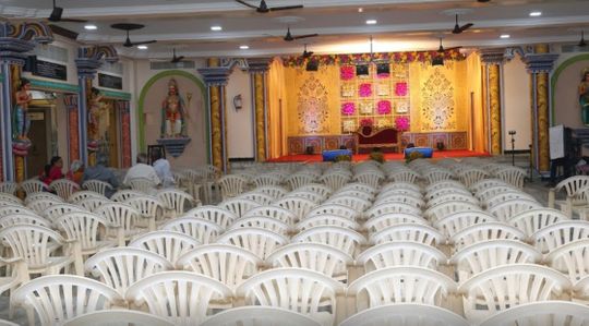 Naidu Hall in Alagapurampudur,Salem - Best Banquet Halls in Salem