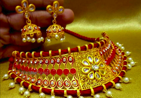 Rusmi bridal best sale jewellery