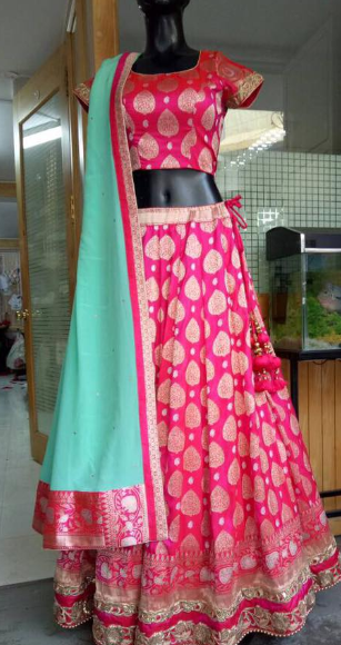 Salma Sheriff Design Worx Boutique Bridal Wear Bangalore