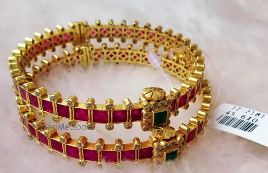 Vysyaraju Jewellers Asilmetta Visakhapatnam Wedding Jewellery