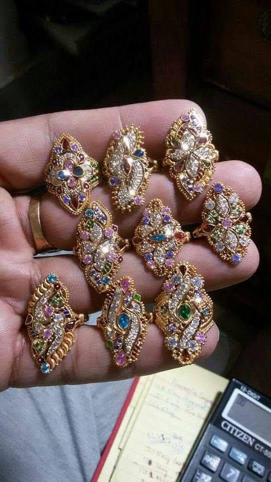 PP & Son's - Jodhpuri Rings starting price 12000/- @ Bundi | Facebook