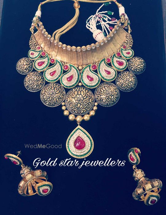 Gold star jewellers top