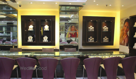 Kanhaiya Lal Saraf Jewellers Varanasi Wedding Jewellery