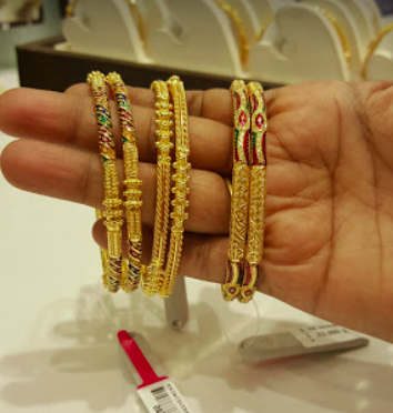 GRT Jewellers Bangalore Wedding Jewellery