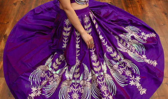 Bridal lehenga sale in rajouri garden