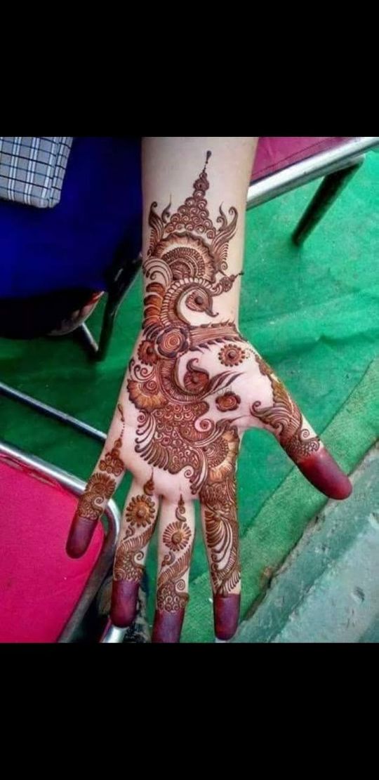 Aashish Mehendi Wala in HOshiarpur HO,Hoshiarpur - Best Mehendi Artists in  Hoshiarpur - Justdial