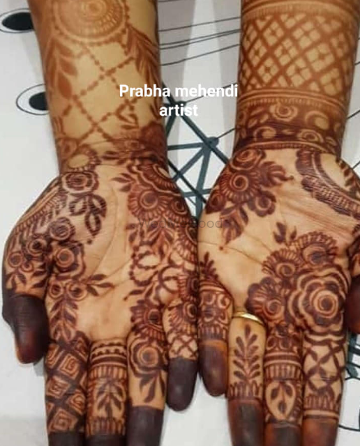 Best Mehandi Artist in Delhi-Anuj Mehandi Art