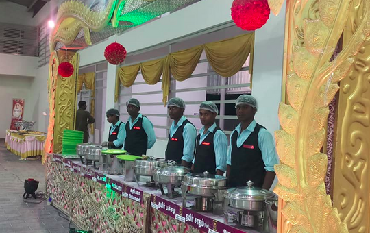 Best 20 Caterers near me in Erode For Weddings Parties