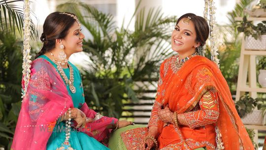 Memsaab bridal wear deals