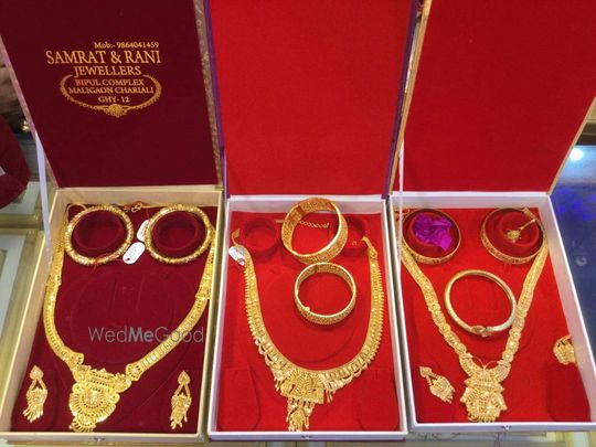 Samrat jewellers on sale