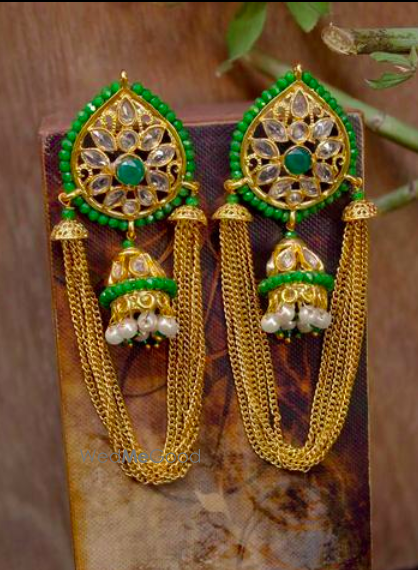Jumkey jewellery store