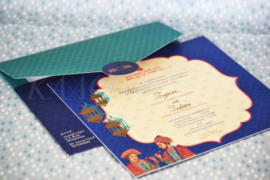 wedding card printing in chandigarh