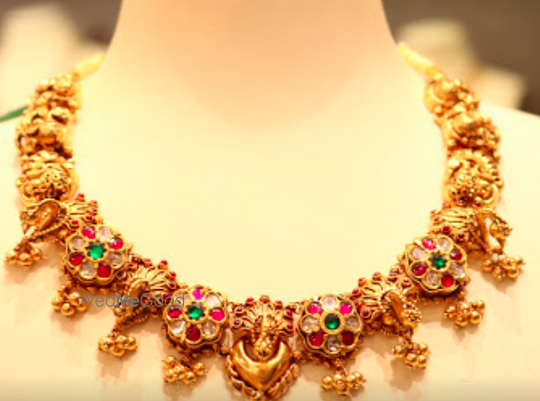 Kameshwari jewels top