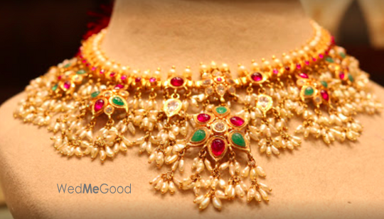 Kameswari Jewellers Visakhapatnam Wedding Jewellery