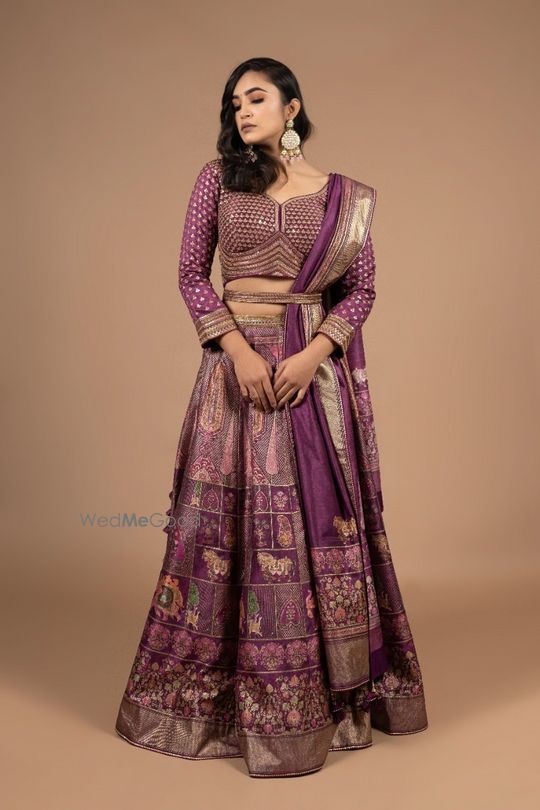 Discover more than 137 bhasin brothers lehenga collection -  songngunhatanh.edu.vn