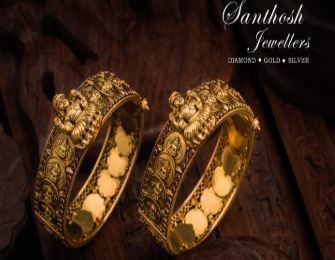 Santhosh deals jewellers yelahanka