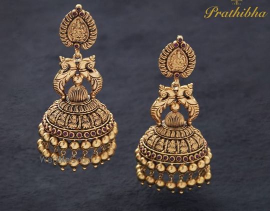 Prathibha jewellers hot sale