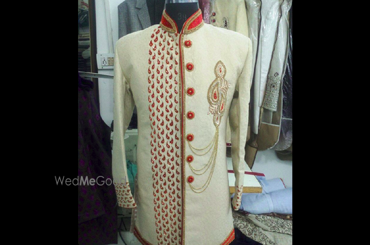 Sherwani on rent top in chandni chowk