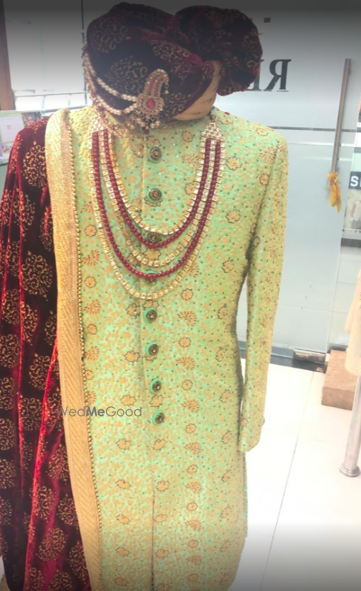 Best sherwani discount in chandni chowk
